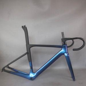2021 new all inner cable frame disc carbon bike bicycle  frame TT-X21